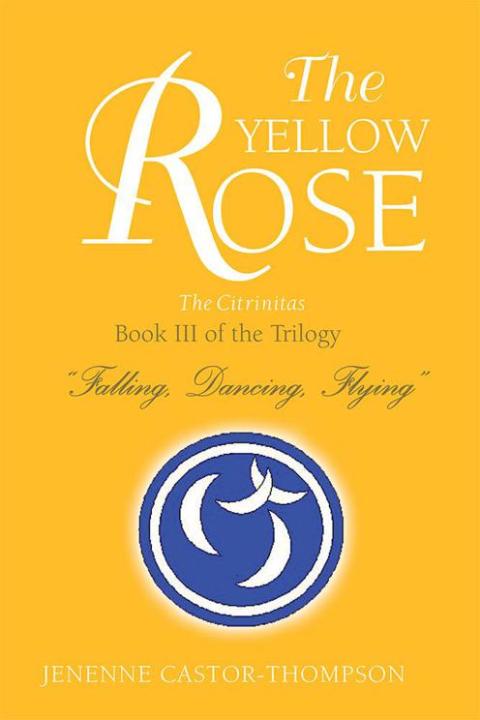Cover image for book The Yellow Rose