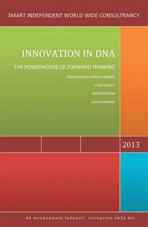 Cover image for book Innovation in Dna