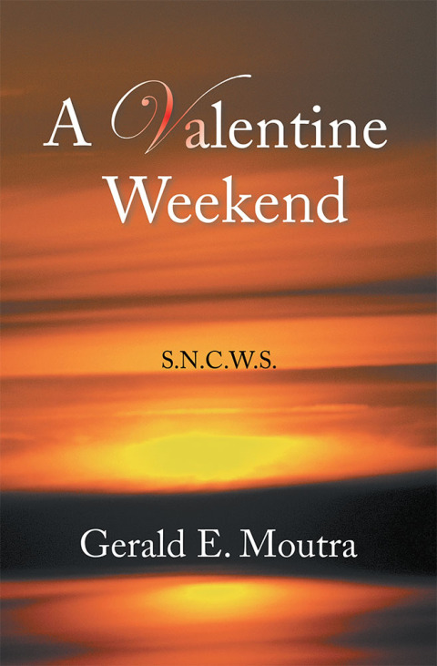 Cover image for book A Valentine Weekend