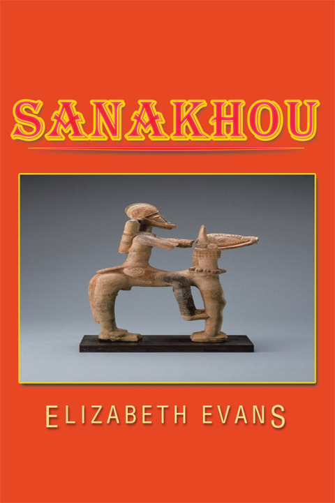 Cover image for book Sanakhou