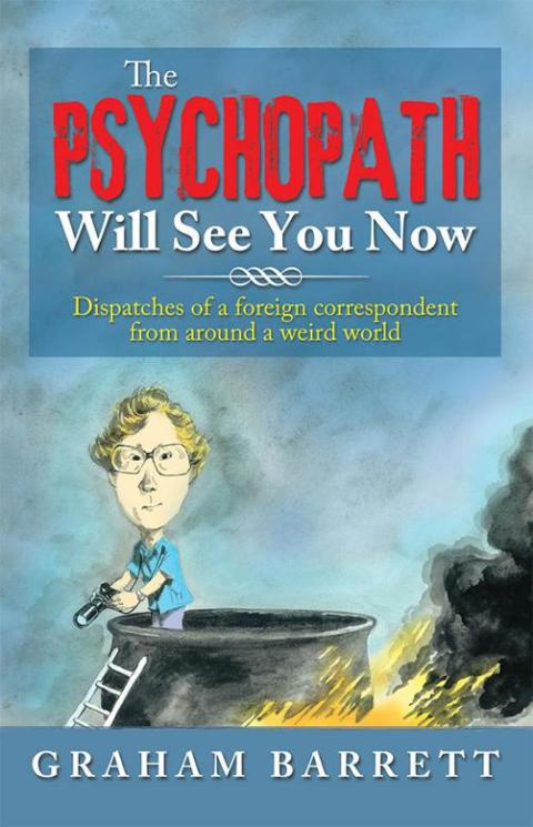 Cover image for book The Psychopath Will See You Now