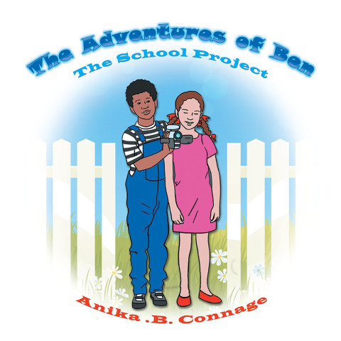 Cover image for book The Adventures of Ben