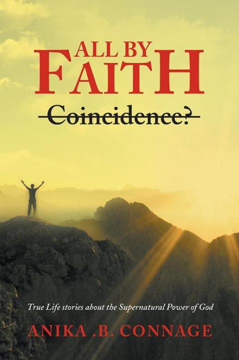 Cover image for book All by Faith