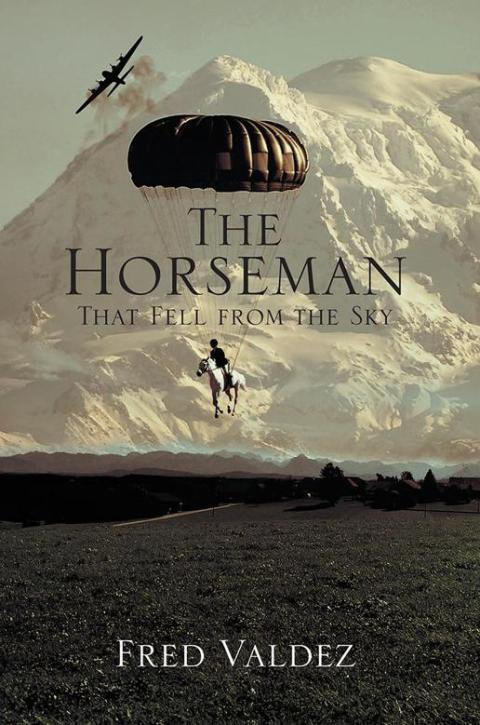 Cover image for book The Horseman That Fell from the Sky