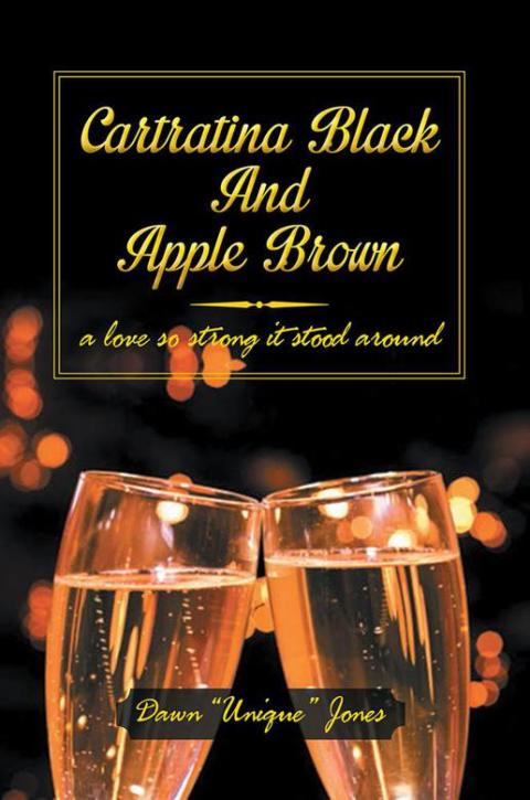 Cover image for book CARTRATINA BLACK AND APPLE BROWN