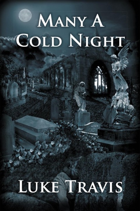 Cover image for book Many a Cold Night