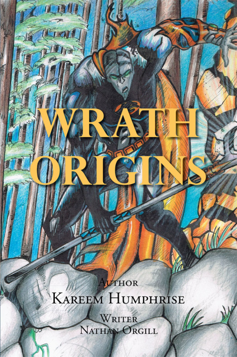 Cover image for book Wrath Origins