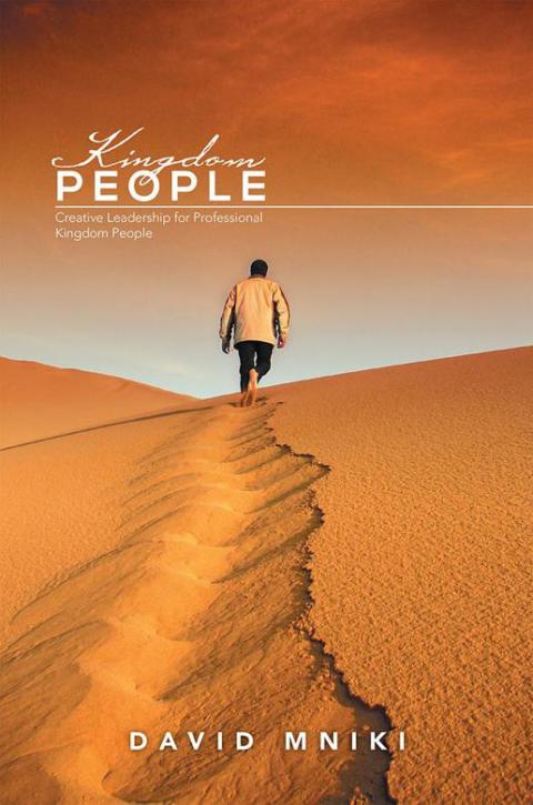 Cover image for book Kingdom People