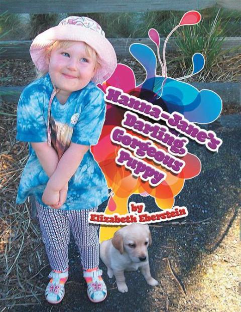 Cover image for book Hanna-Jane’S Darling, Gorgeous Puppy