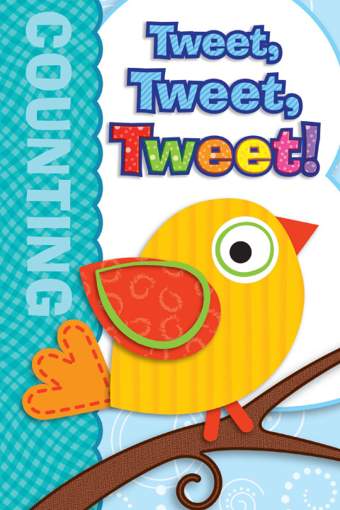 Cover image for book Tweet, Tweet, Tweet!