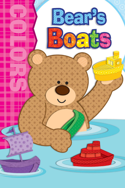 Cover image for book Bear's Boats