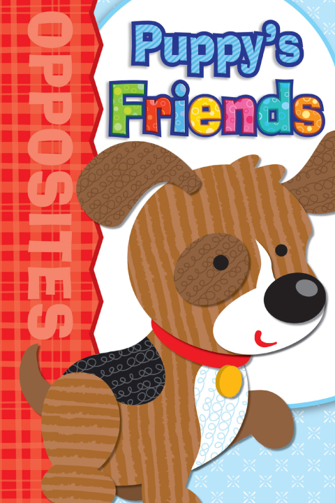 Cover image for book Puppy's Friends