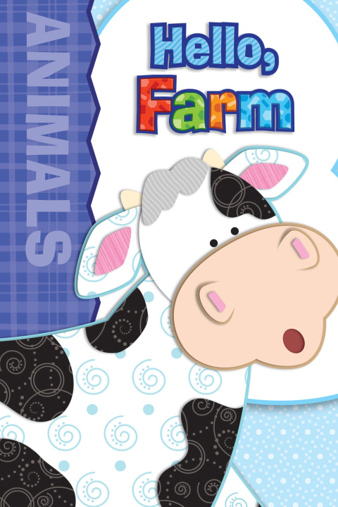 Cover image for book Hello, Farm