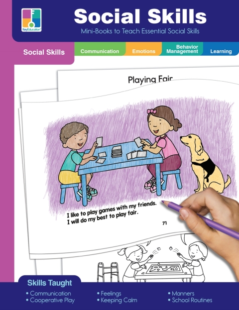 Cover image for book Social Skills Matter!, Grades PK - 2