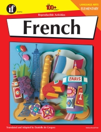 صورة الغلاف: French, Grades K - 5 9781568226668