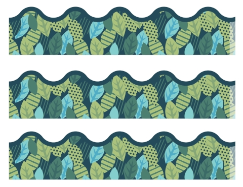 Cover image for book Nature Explorers Leaves