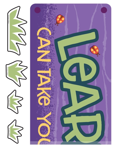 Cover image for book Nature Explorers Learning Can Take You Anywhere