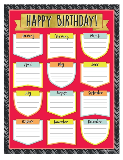 Cover image for book Aim High Birthday