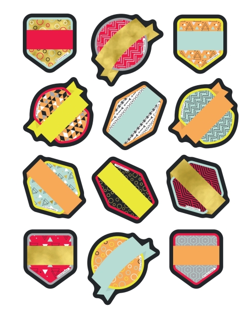 Cover image for book Aim High Badges