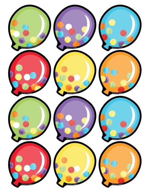 Cover image for book Celebrate Learning Balloons