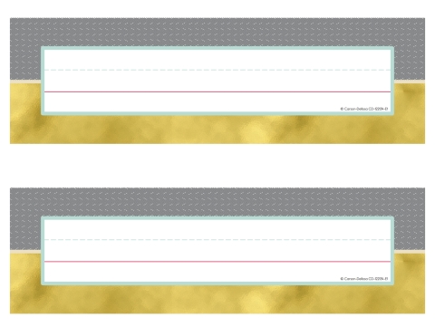 Cover image for book Aim High Nameplates