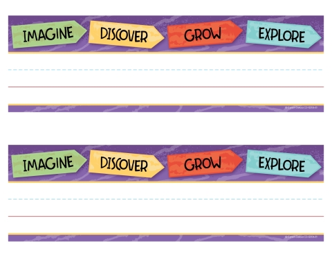 Cover image for book Nature Explorers Nameplates