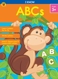 Cover image: I Know ABCs 9781483844770