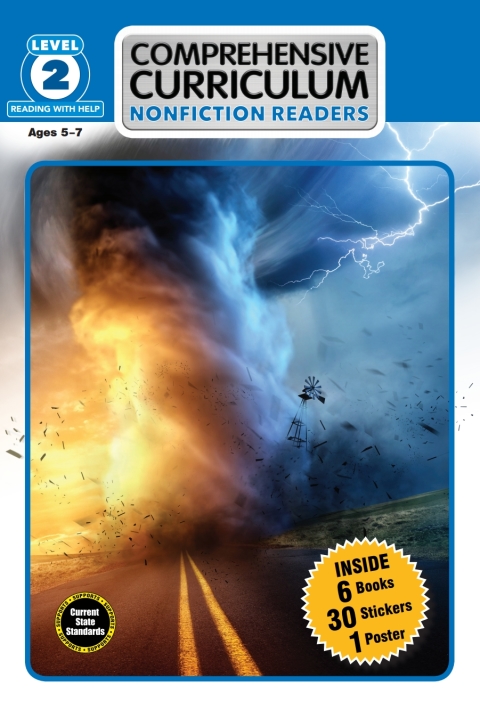 Cover image for book Comprehensive Curriculum Nonfiction Readers, Grades K - 2