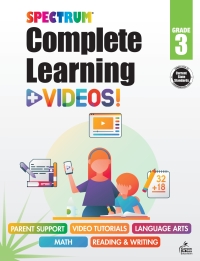 صورة الغلاف: Complete Learning   Videos 9781483865225