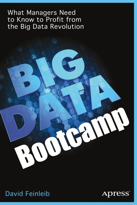 Cover image for book Big Data Bootcamp