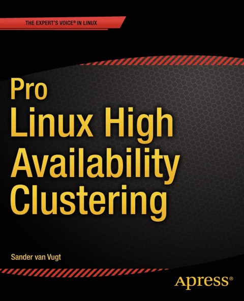 Pro Linux High Availability Clustering 