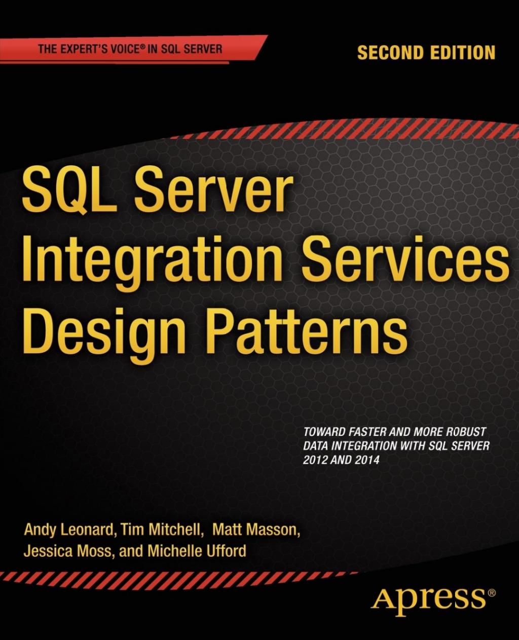 SQL Server Integration Services Design Patterns - 2nd Edition (eBook)