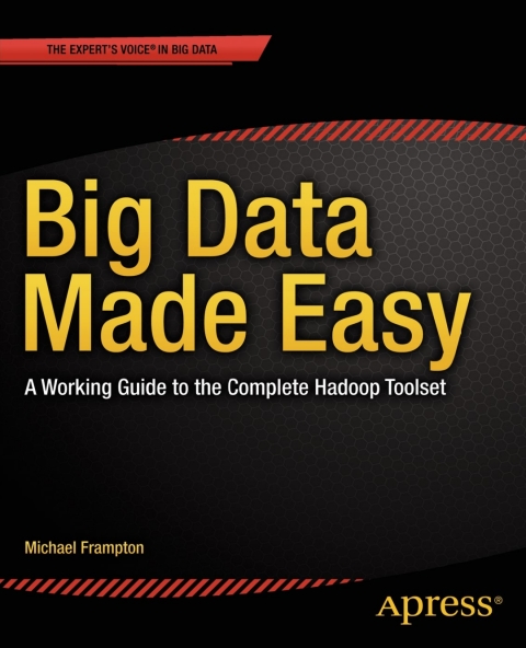 Cover image for book Big Data Made Easy