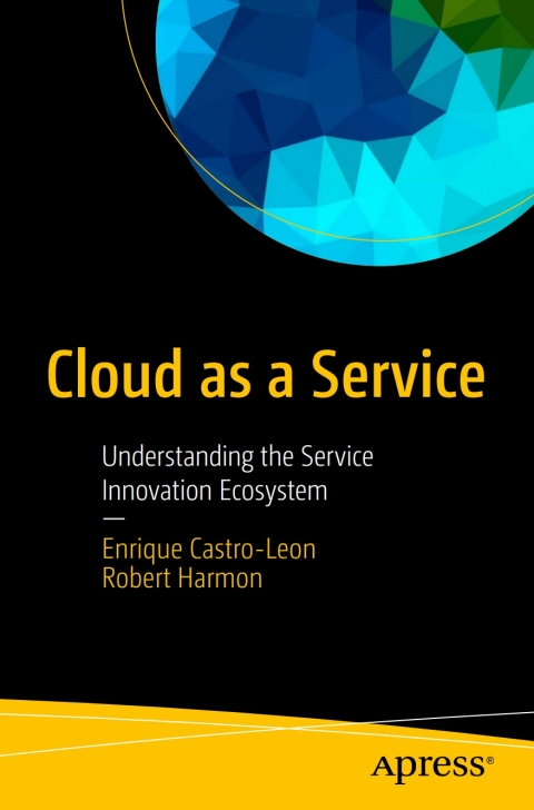 Cover image for book Cloud as a Service