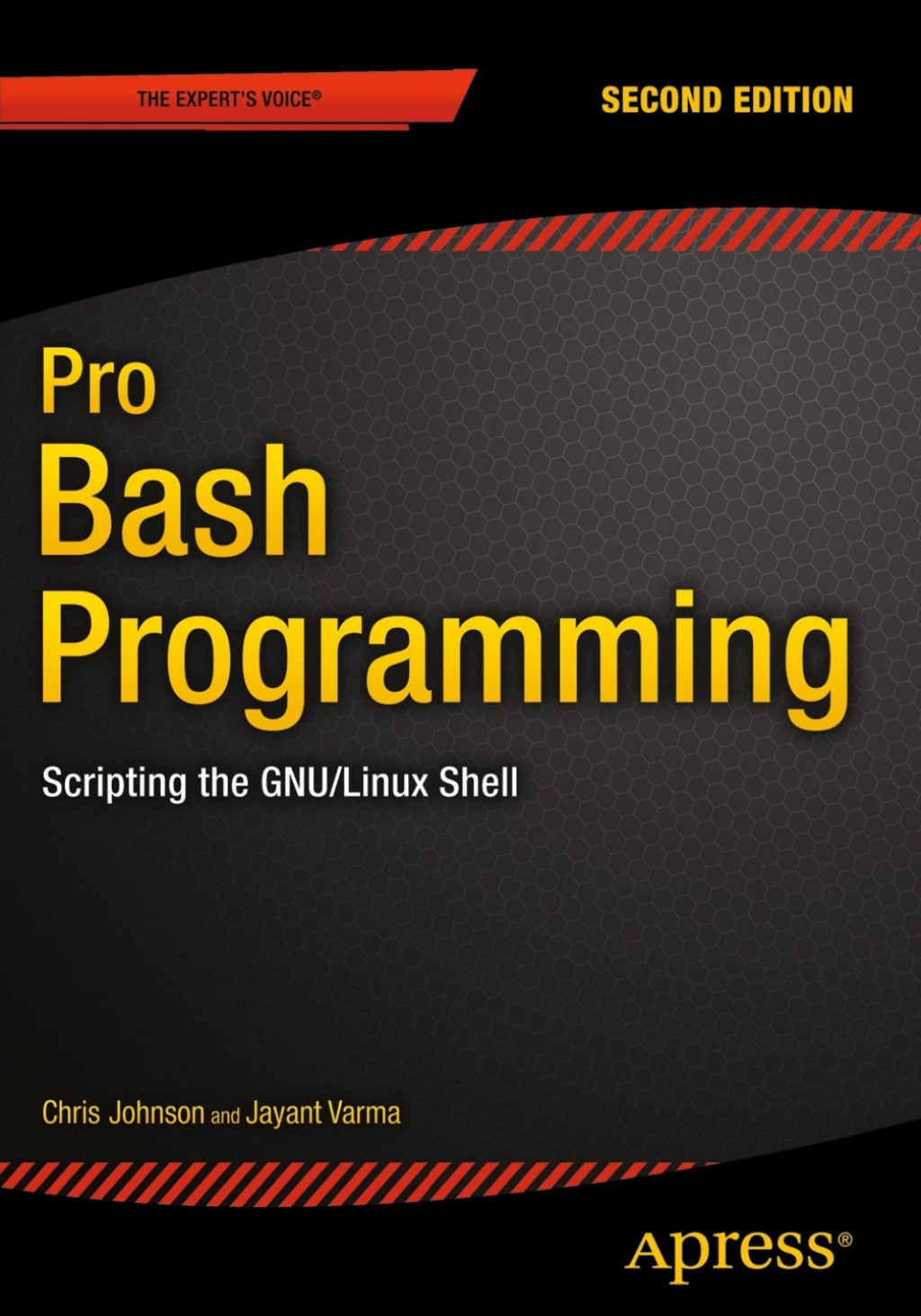 Pro Bash Programming - 2nd Edition (eBook)