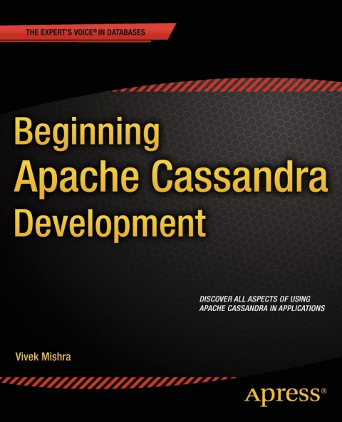Cover image for book Beginning Apache Cassandra Development