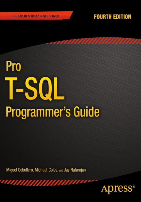 Pro T-SQL Programmer's Guide 