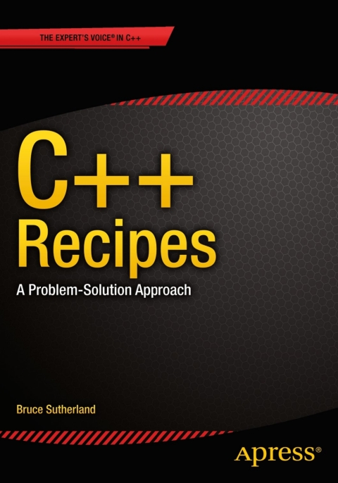 C++ Recipes 