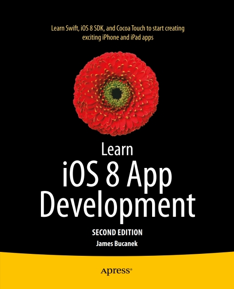 Cover image for book Learn iOS 8 App Development