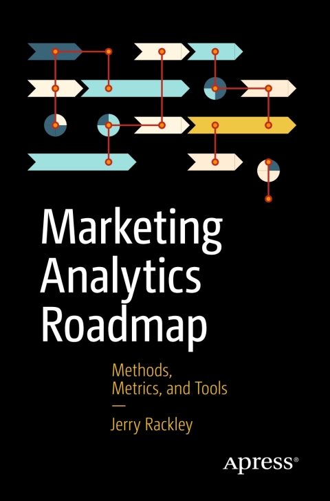 Cover image for book Marketing Analytics Roadmap
