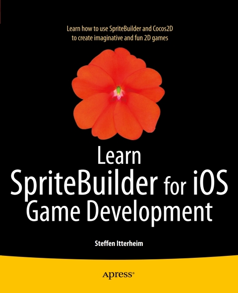 Cover image for book Learn SpriteBuilder for iOS Game Development