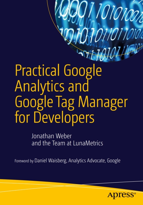 Cover image for book Practical Google Analytics and Google Tag Manager for Developers