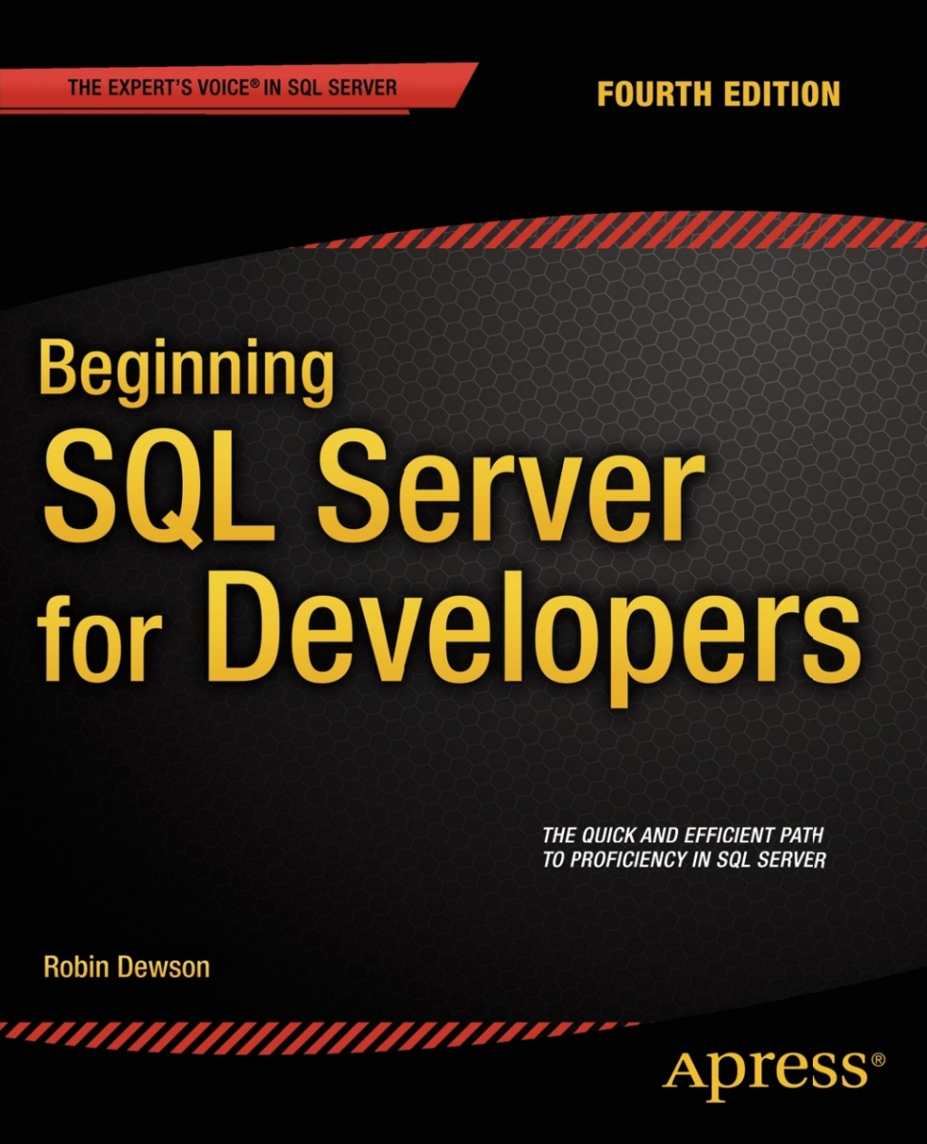 Beginning SQL Server for Developers - 4th Edition (eBook)