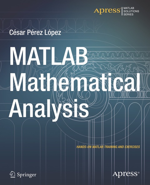 Cover image for book MATLAB Mathematical Analysis