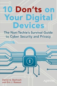 Cover image: 10 Don'ts on Your Digital Devices 9781484203682