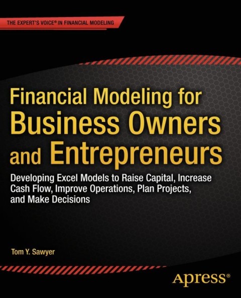 Cover image for book Financial Modeling for Business Owners and Entrepreneurs