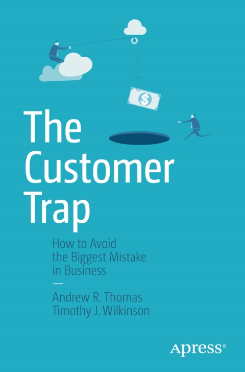 Cover image for book The Customer Trap