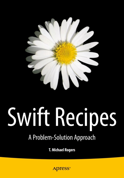 Cover image for book Swift Recipes