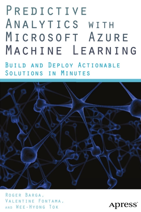 Cover image for book Predictive Analytics with Microsoft Azure Machine Learning