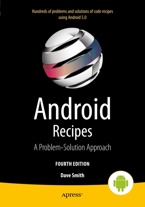 Cover image for book Android Recipes